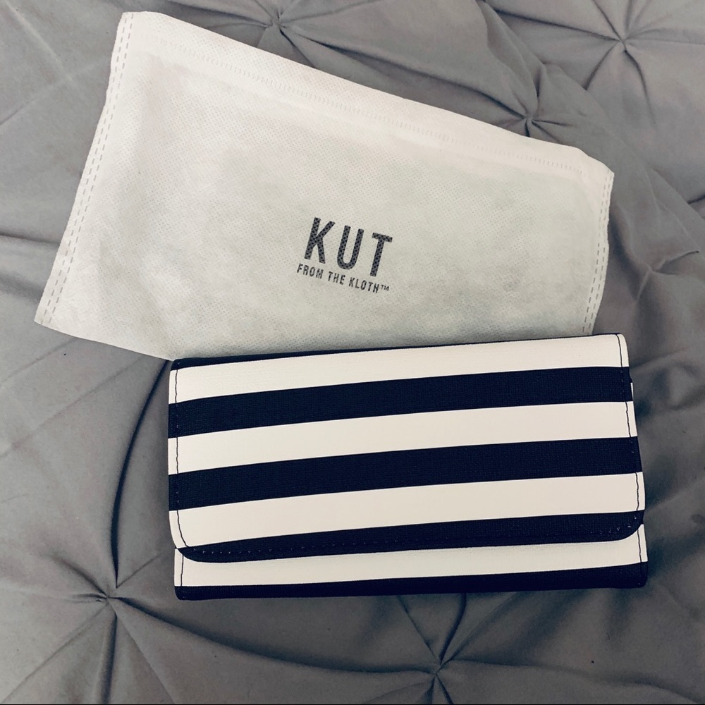 KUT from the Kloth B/W Wallet